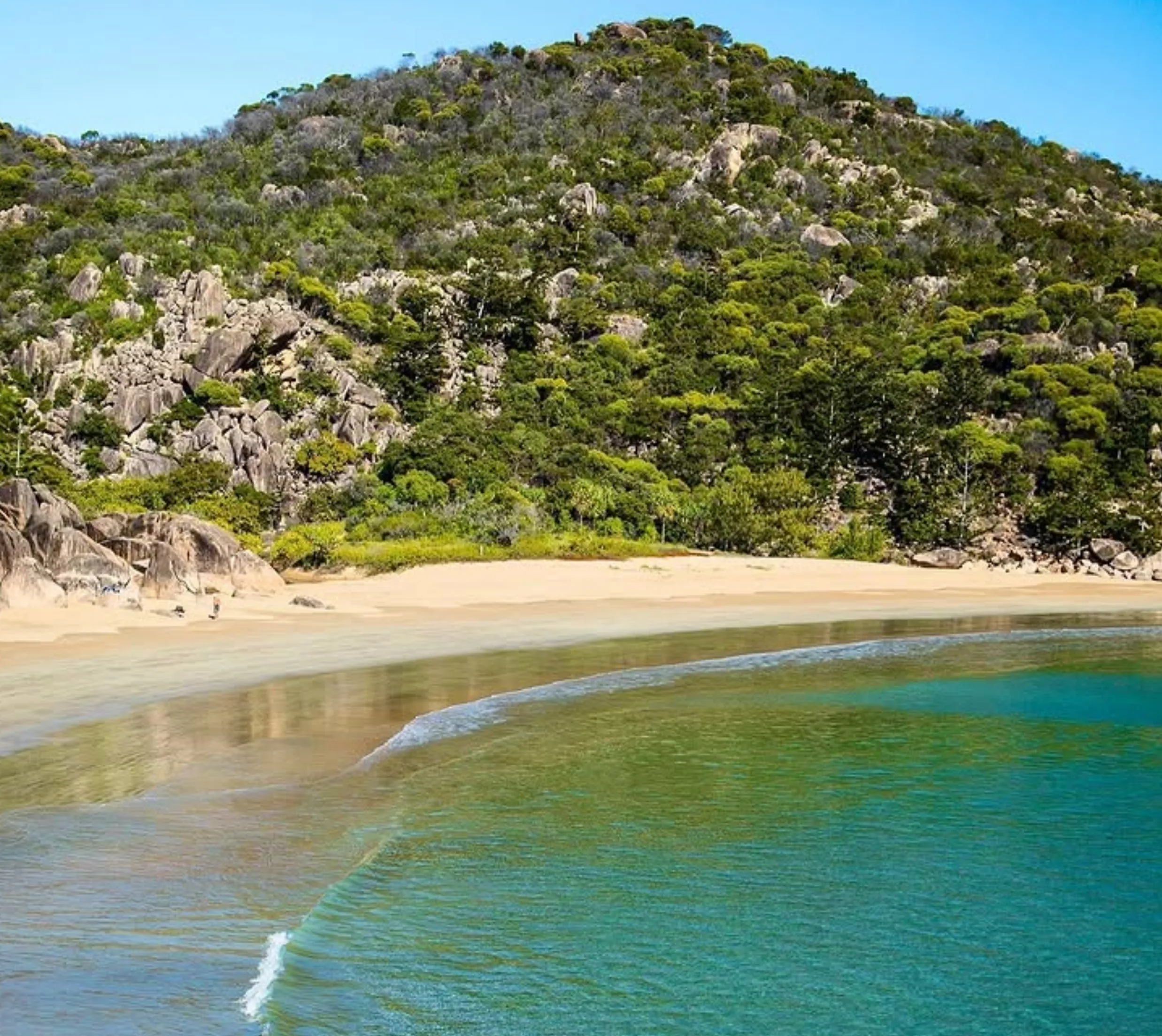 Moreton Bay islands travel