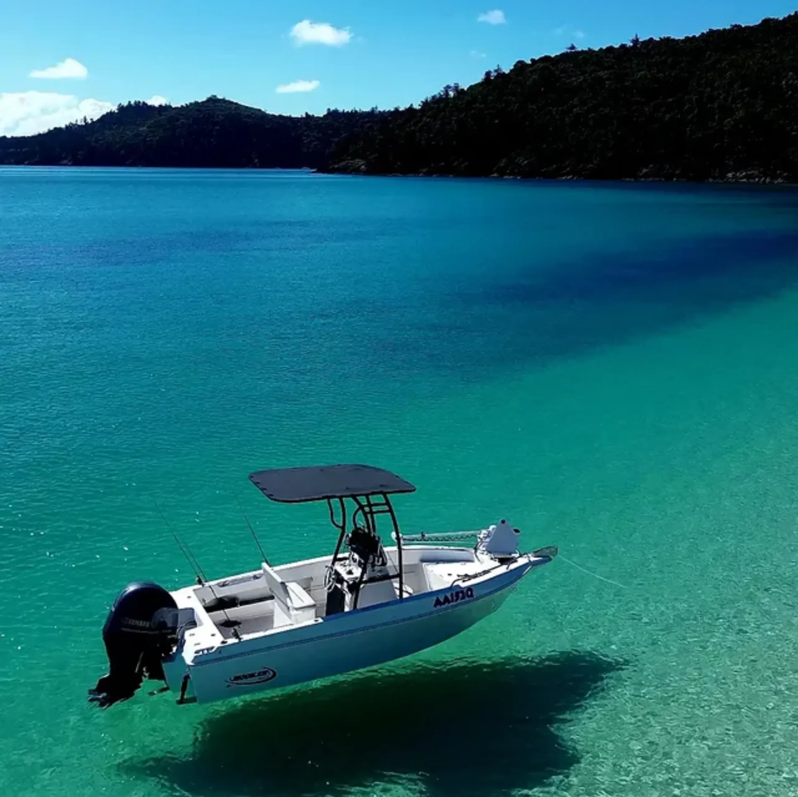Moreton Island day trip